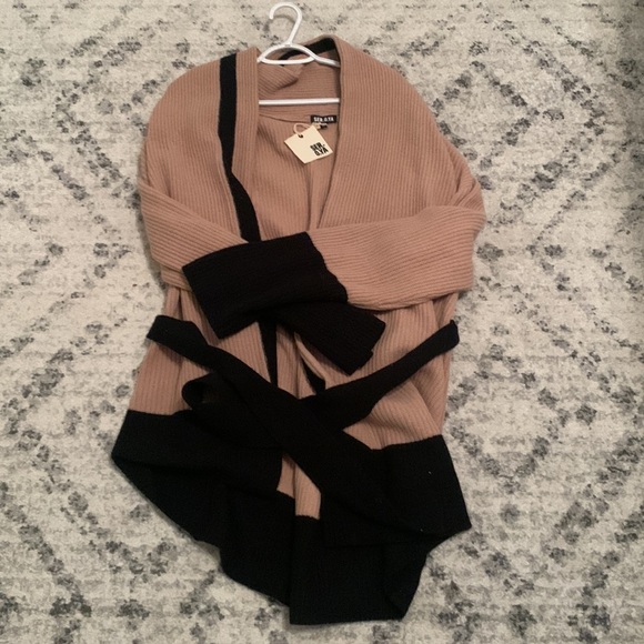 SER.O.YA Quinn Wool Cardigan - Picture 5 of 7